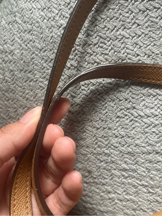 Coach Saddle city zip tote bag - Picture 4 of 7